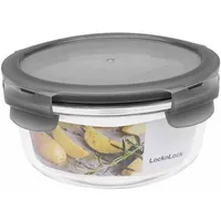ISi Lock&lock Vorratsdose Boroseal rund 0,65l