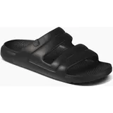 REEF Oasis Two-Bar Slippers Herren - Schwarz, 43