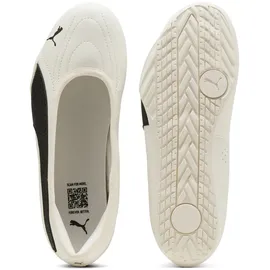 Puma Catch Soleil Ballerinas 38 warm white/puma Black