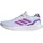 Damen Cloud White/Purple Burst/Semi Blue Burst 43