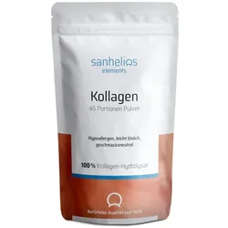 Sanhelios Kollagen-Pulver 450 g Pulver