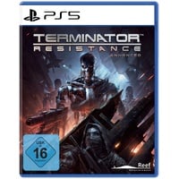 Terminator: Resistance Enhanced (USK) (PS5)