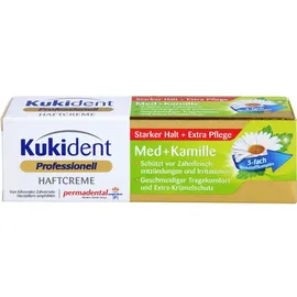 Kukident Med + Kamille Haftcreme 40 g