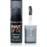 Revolution Beauty Pout Lip Öl Midnight Black 5 ml