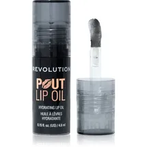 Revolution Beauty Pout Lip Öl Midnight Black 5 ml