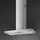 Smeg KBT900 Wandhaube 90 cm Grau