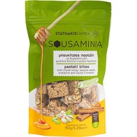 Sesam Snack Pistazie 150g