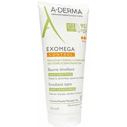 Balsam gegen Juckreiz und Irritationen A-Derma Exomega Control 200 ml