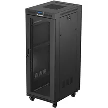 LANBERG Ff01-6832-23bl Rack-schrank - Black