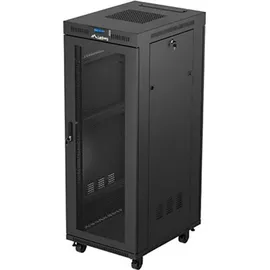 LANBERG Ff01-6832-23bl Rack-schrank - Black