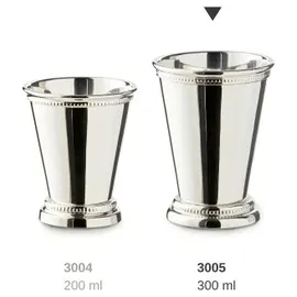 Edzard Vase Perla, schwerversilbert, Höhe 11 cm