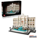 LEGO Architecture - Der Trevi Brunnen (21062)