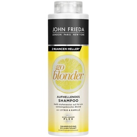 JOHN FRIEDA Go Blonder Shampoo 500 ml