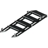 Alutruss Bühnentreppe verstellbar