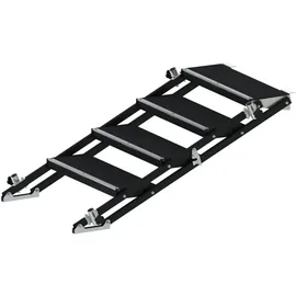 Alutruss Bühnentreppe verstellbar