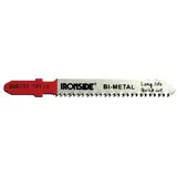Ironside HSS-Stichsägeblätter für Metall 118BF 5 Stück