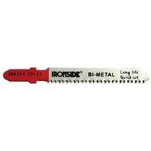 Ironside HSS-Stichsägeblätter für Metall 118BF 5 Stück