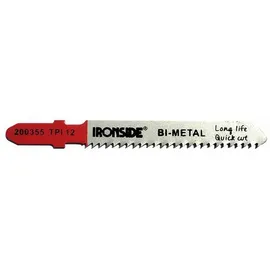 Ironside HSS-Stichsägeblätter für Metall 118BF 5 Stück
