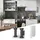 Vicco Küchenregal Fame-Line 15 cm ohne Arbeitsplatte