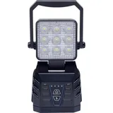 Berger & Schröter Arbeitsscheinwerfer 10 V SM200A (L x B x H) 107 x 78 x 229 mm