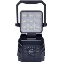 Berger & Schröter Arbeitsscheinwerfer 10 V SM200A (L x B x H) 107 x 78 x 229 mm