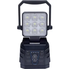 Berger & Schröter Arbeitsscheinwerfer 10 V SM200A (L x B x H) 107 x 78 x 229 mm