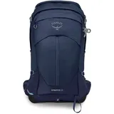 Osprey Stratos 24 cetacean blue