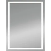 JOKEY LED-Lichtspiegel FRAMELIGHT I silberfarben