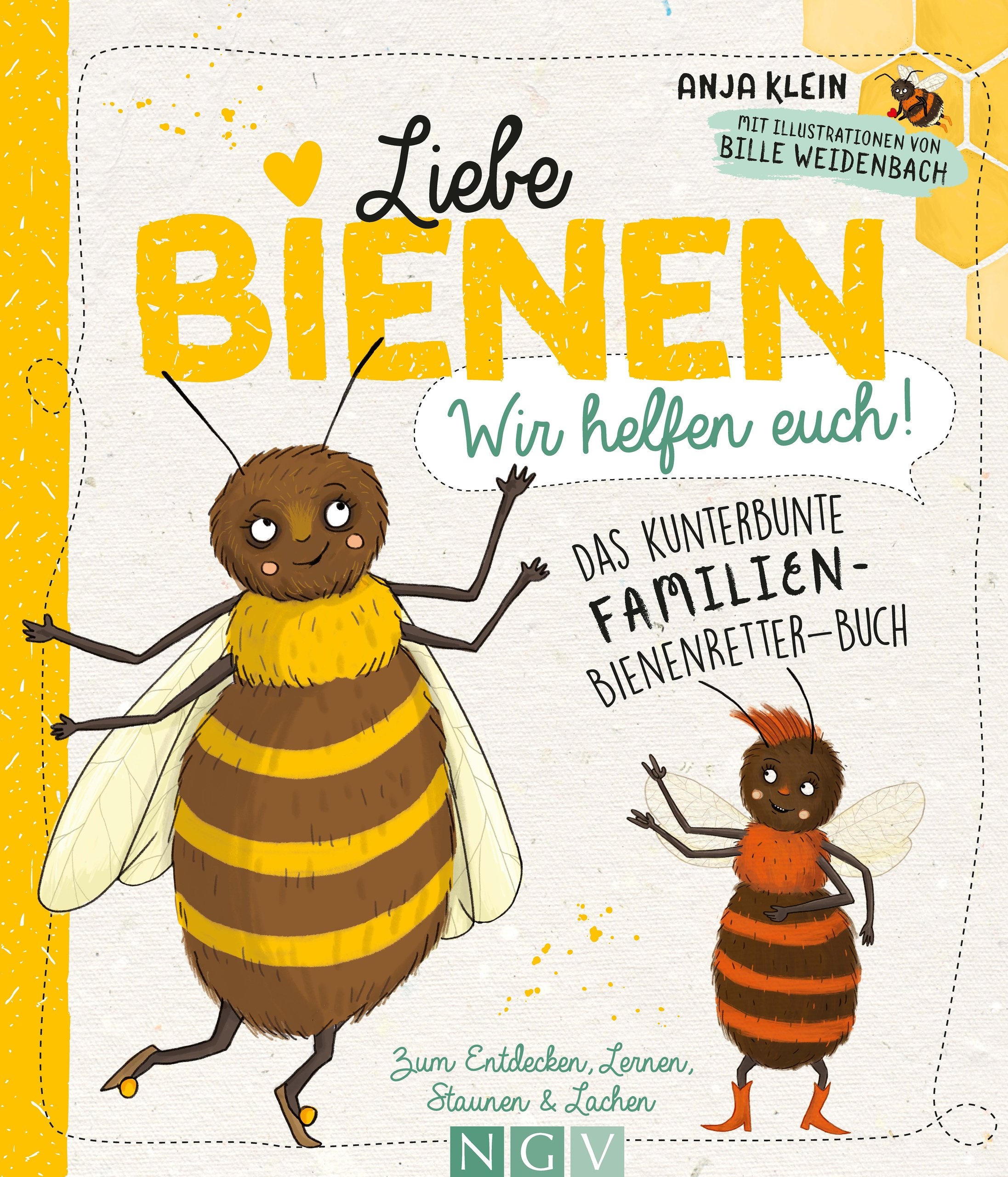 Liebe Bienen - wir helfen euch!