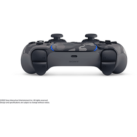 Sony PS5 DualSense Wireless-Controller gray camouflage