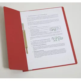 kompatible Ware Schnellhefter A4 Rot 20 St.