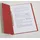 kompatible Ware Schnellhefter A4 Rot 20 St.