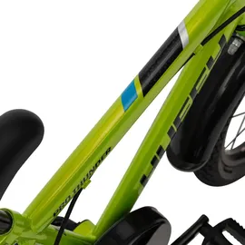 HUFFY Pro Thunder 16 Zoll RH 26 cm grün