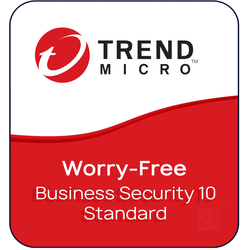 Trend Micro Worry-Free Business Security 10 Standard