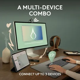 Logitech Pebble 2 Combo US