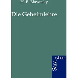 Sarastro Die Geheimlehre