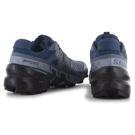 Salomon Speedcross 6 Gore-Tex Herren Spellbound/Black/Tradewinds 41 1/3