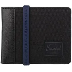 Herschel  Geldbeutel Hank Rfid  in Schwarz, Einheitsgrösse