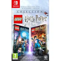 Nintendo Games Switch Lego Harry Potter Collection - Multicolor