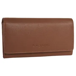 Bugatti Punto Geldbörse Damen cognac
