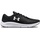 Under Armour Charged Pursuit 3 Laufschuhe Herren 001 black/black/white 44.5