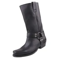 Dockers Biker Herren Schwarz 40