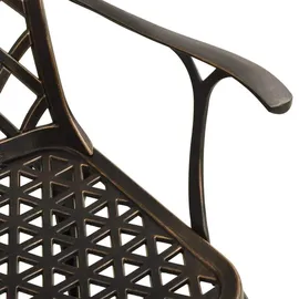 syfax Bistroset 5-tlg. bronz