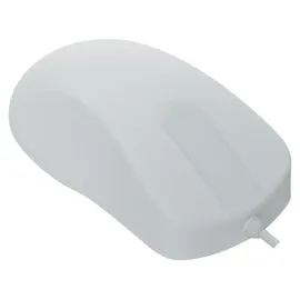 CONTOUR AK-PMH1 Hygiene-Maus weiß (AK-PMH1OS-US-W)