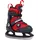 K2 Rink Raven Ice Boa, black-blue, 25G0310.1.1.S