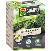 Compo Buchsbaumzünsler K.O., 50ml (22076)