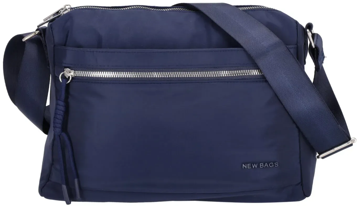 New Bags Umhängetasche NB-4002 navy
