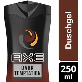 Axe 3-in-1 Duschgel & Shampoo Dark Temptation für langanhaltende Frische und Duft nach der Dusche getestet 250 ml 24 Stück