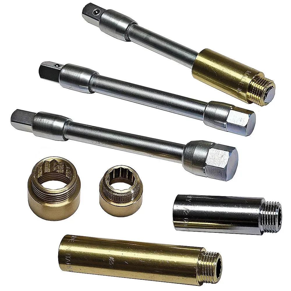 Hahnverlängerungsschlüssel 3/4'' - 17 mm