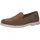 s.Oliver Herren Leder Slipper cognac braun Red Label
